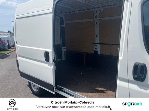 Voitures D'occasion À Saint-Martin-Des-Champs | Citroën Jumper Fg 35 L2H2 2.0 Bluehdi 130 Business