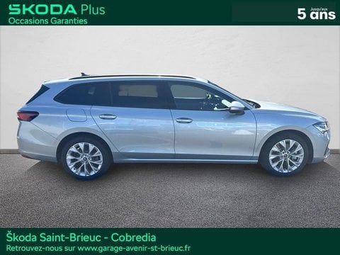 Voitures D'occasion À Saint-Brieuc | Škoda Superb Combi 1.5 Tsi 204Ch Phev Selection Dsg6