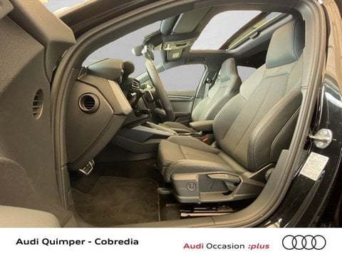 Voitures D'occasion À Quimper | Audi A3 Sportback 1.5 Tfsi 150Ch Hybride S Line S Tronic 7