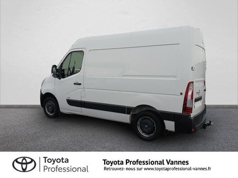Voitures D'occasion À Vannes | Opel Movano Fg F2800 L1H2 2.3 Cdti 135Ch Biturbo Start/Stop