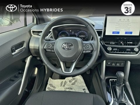 Voitures D'occasion À Concarneau | Toyota Corolla Cross 1.8 Hybrid 140 Style Comfort