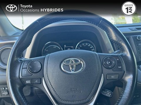 Voitures D'occasion À Pluneret | Toyota Rav4 197 Hybride Lounge Awd Cvt