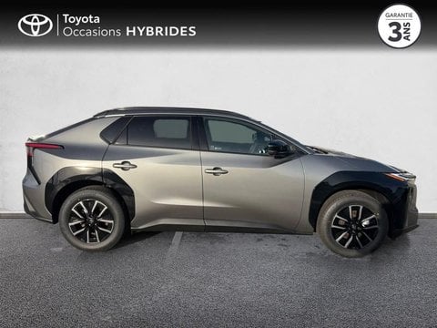 Voitures D'occasion À Noyal-Pontivy | Toyota Bz4X 224Ch 11Kw Grande Autonomie Design Mc25