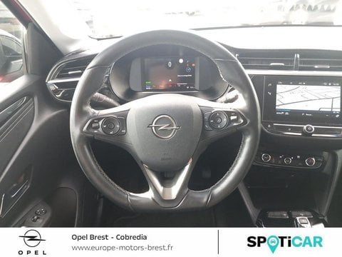 Voitures D'occasion À Brest | Opel Corsa Corsa-E 136Ch Elegance