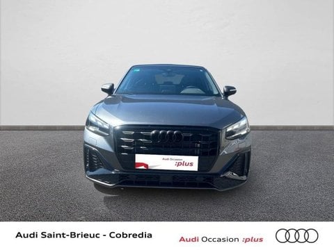 Voitures D'occasion À Saint-Brieuc | Audi Q2 35 Tfsi 150Ch S Line Plus S Tronic 7