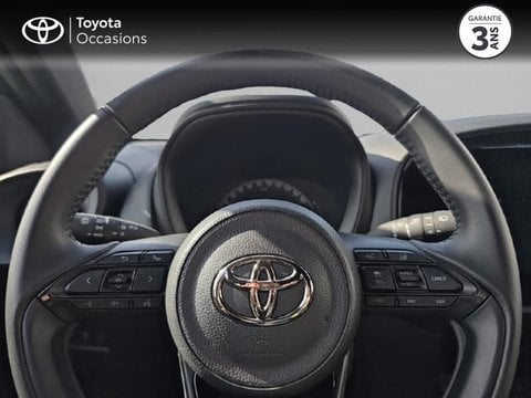Voitures D'occasion À Brest | Toyota Aygo X 1.0 Vvt-I 72Ch Dynamic S-Cvt My24