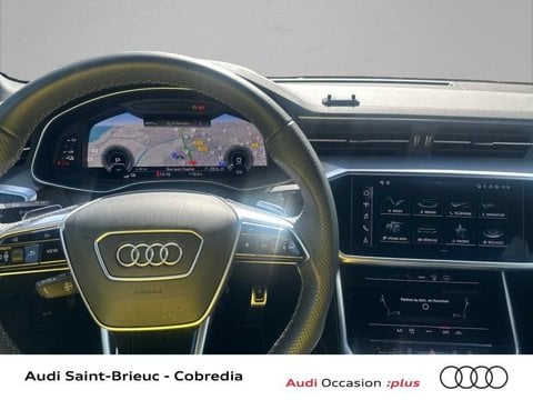 Voitures D'occasion À Saint-Brieuc | Audi A6 Avant 55 Tfsi E 367Ch Compétition Quattro S Tronic 7