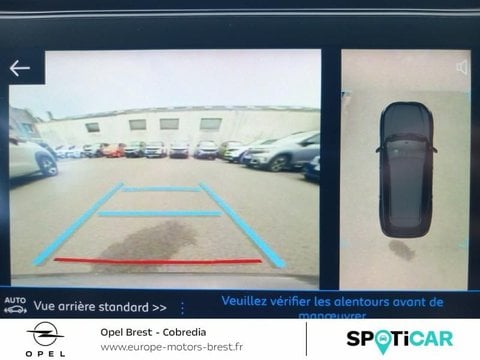 Voitures D'occasion À Brest | Peugeot 508 Sw Puretech 180Ch S&S Allure Eat8