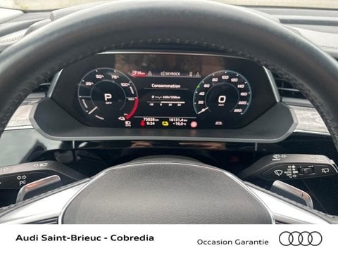 Voitures D'occasion À Saint-Brieuc | Audi E-Tron 55 408Ch Avus Extended E-Quattro 9Cv