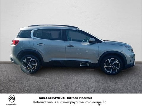 Voitures D'occasion À Ploërmel | Citroën C5 Aircross Bluehdi 130Ch S&S Shine Eat8
