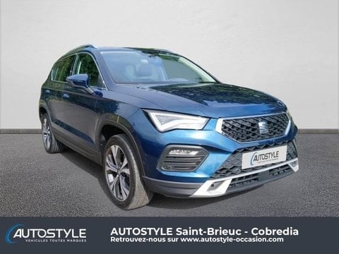 Voitures D'occasion À Yffiniac | Seat Ateca 1.0 Tsi 110Ch Start&Stop Copa