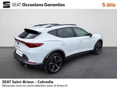 Voitures D'occasion À Saint-Brieuc | Cupra Formentor 1.4 E-Hybrid 204Ch V Dsg6