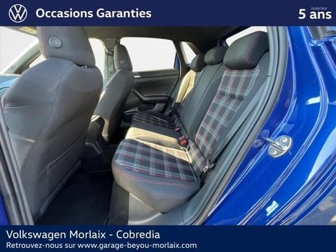 Voitures D'occasion À Morlaix | Volkswagen Polo 2.0 Tsi 200Ch Gti Dsg6 Euro6D-T