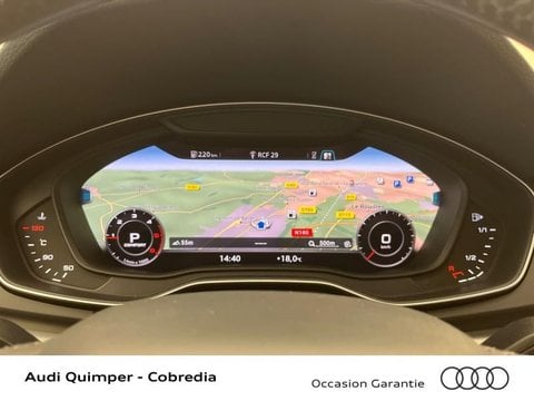 Voitures D'occasion À Quimper | Audi Q5 2.0 Tdi 190Ch Design Luxe Quattro S Tronic 7