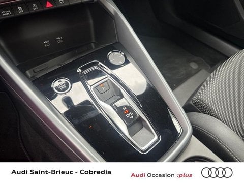 Voitures D'occasion À Saint-Brieuc | Audi A3 Sportback 1.5 Tfsi 150Ch Hybride S Line S Tronic 7