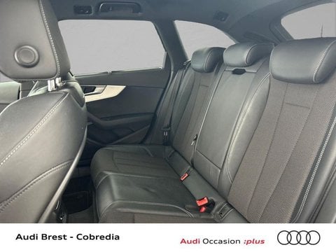 Voitures D'occasion À Brest | Audi A4 Avant 2.0 Tdi 150Ch S Line S Tronic 7