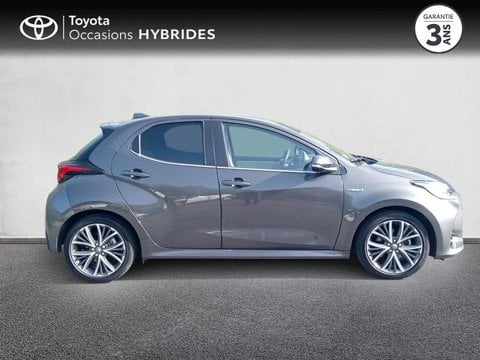 Voitures D'occasion À Lanester | Toyota Yaris 116H Iconic 5P