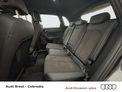 Voitures D'occasion À Brest | Audi Q3 45 Tfsi E 245Ch S Line S Tronic 6