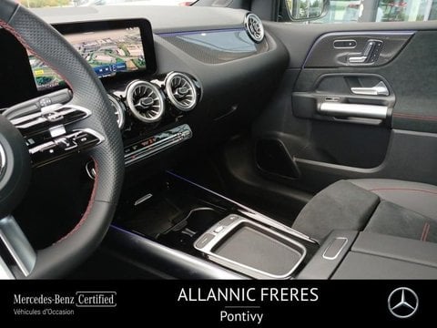 Voitures D'occasion À Caudan | Mercedes-Benz Classe B 200D 150Ch Amg Line 8G-Dct