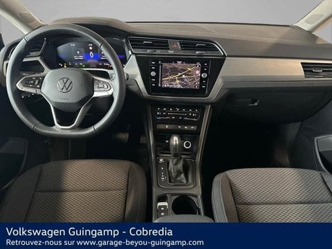 Voitures D'occasion À Guingamp | Volkswagen Touran 2.0 Tdi 150Ch Vw Edition Dsg7 7 Places
