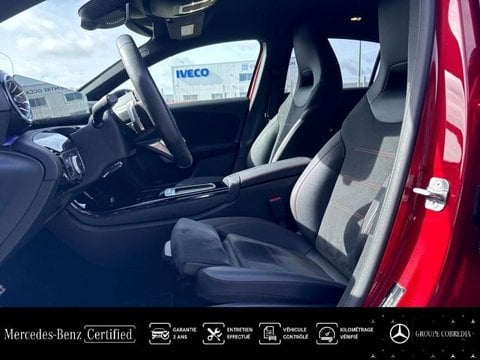 Voitures D'occasion À Bonchamps-Les-Laval | Mercedes-Benz Classe A 180 136Ch Amg Line 7G-Dct