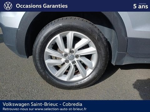 Voitures D'occasion À Saint-Brieuc | Volkswagen T-Cross 1.0 Tsi 95Ch Lounge