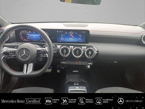 Voitures D'occasion À Saint-Brieuc | Mercedes-Benz Cla 250 E Hybrid Eq 218Ch Amg Line 8G-Dct