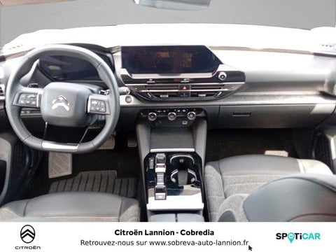 Voitures D'occasion À Lannion | Citroën C5 X Hybride Rechargeable 225Ch Feel Pack Ëeat8