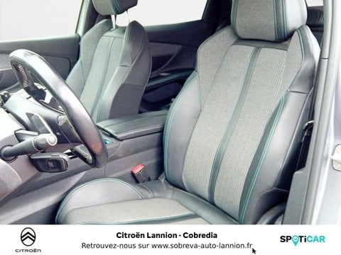 Voitures D'occasion À Lannion | Peugeot 3008 1.2 Puretech 130Ch S&S Allure Pack Eat8