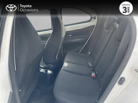 Voitures D'occasion À Brest | Toyota Aygo X 1.0 Vvt-I 72Ch Dynamic My23