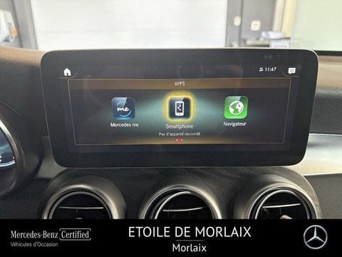 Voitures D'occasion À Saint-Martin-Des-Champs | Mercedes-Benz Glc Coupé 220 D 194Ch Business Li...