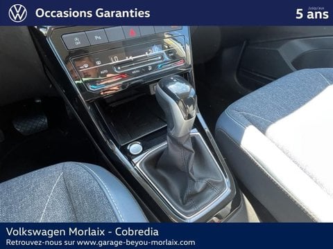 Voitures D'occasion À Morlaix | Volkswagen T-Cross 1.0 Tsi 116Ch Style Dsg7