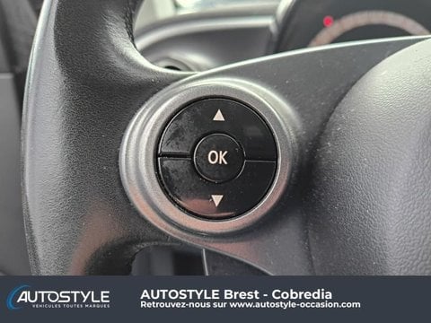 Voitures D'occasion À Brest | Smart Fortwo Coupe 71Ch Passion
