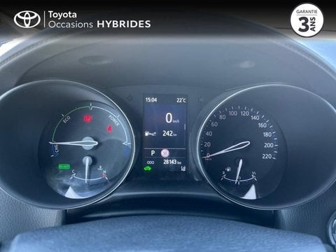 Voitures D'occasion À Lanester | Toyota C-Hr 1.8 Hybride 122Ch Collection E-Cvt
