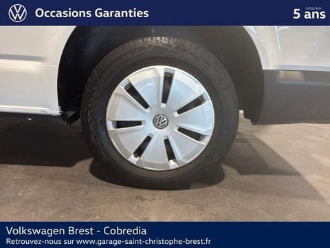 Voitures D'occasion À Brest | Volkswagen Transporter 2.8T L1H1 2.0 Tdi 110Ch Business