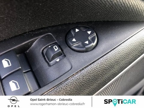 Voitures D'occasion À Yffiniac | Opel Crossland 1.2 83Ch Edition