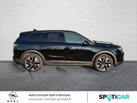 Voitures D'occasion À Quimper | Opel Grandland 1.2 Turbo Hybrid 136Ch Gs E-Dct6