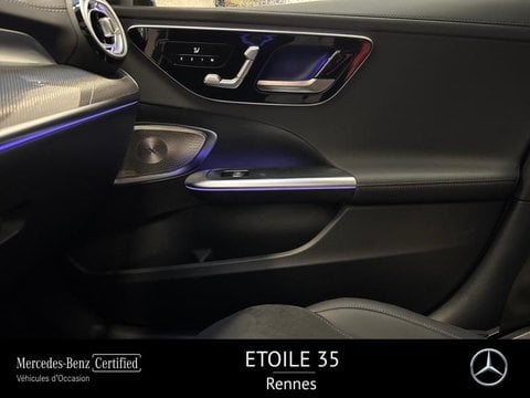 Voitures D'occasion À Saint-Grégoire | Mercedes-Benz Classe C Break 300 E Hybrid Eq 204+129Ch A...