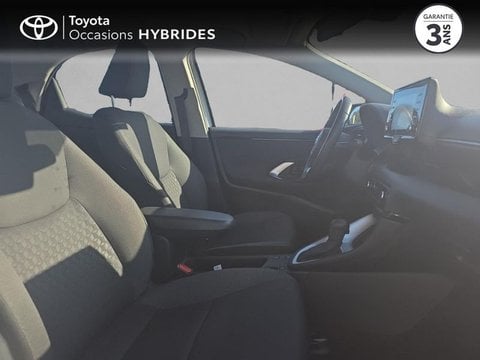 Voitures D'occasion À Vannes | Toyota Yaris 116H Dynamic 5P My22