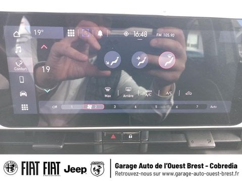 Voitures D'occasion À Brest | Fiat 500 E 95Ch My23