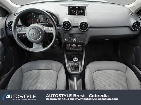 Voitures D'occasion À Brest | Audi A1 Sportback 1.2 Tfsi 86Ch Ambiente 5 Places