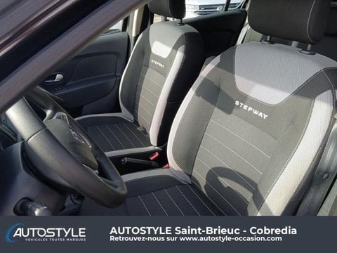 Voitures D'occasion À Yffiniac | Dacia Sandero 1.5 Dci 90Ch Stepway Gps