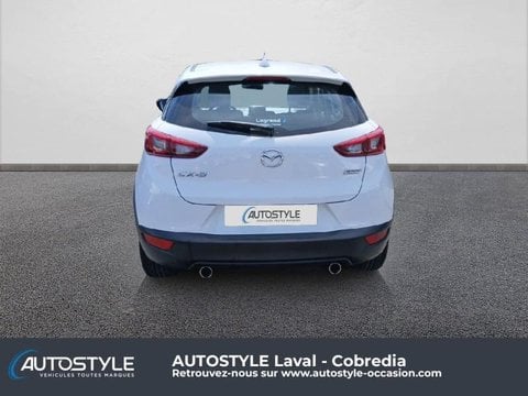 Voitures D'occasion À Laval | Mazda Cx-3 1.5 Skyactiv-D 105 Dynamique