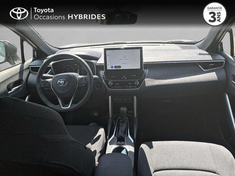 Voitures D'occasion À Lannion | Toyota Corolla Cross 1.8 140 Style Comfort