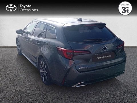 Voitures D'occasion À Brest | Toyota Corolla 1.8 140Ch Design My25