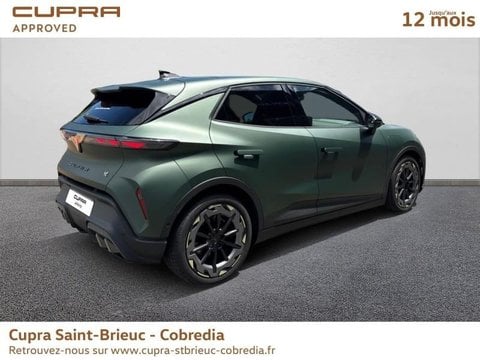 Voitures D'occasion À Saint-Brieuc | Cupra Raval 226Ch 51,5Kwh Vz Extreme
