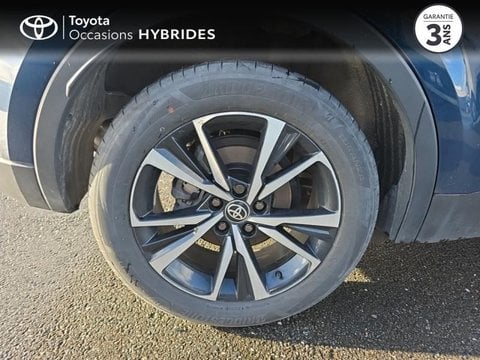 Voitures D'occasion À Brest | Toyota C-Hr 1.8 Hybride 140Ch Design Ng23