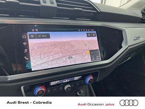 Voitures D'occasion À Brest | Audi Q3 Sportback 35 Tdi 150Ch Advanced S Tronic 7