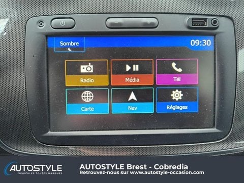 Voitures D'occasion À Brest | Dacia Sandero 0.9 Tce 90Ch Stepway - 20