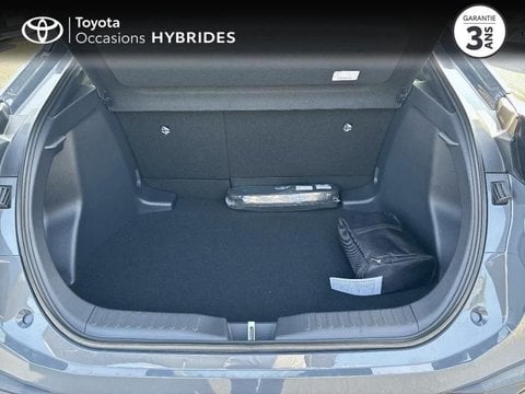 Voitures D'occasion À Lanester | Toyota C-Hr 1.8 Hybride 140Ch Dynamic My26